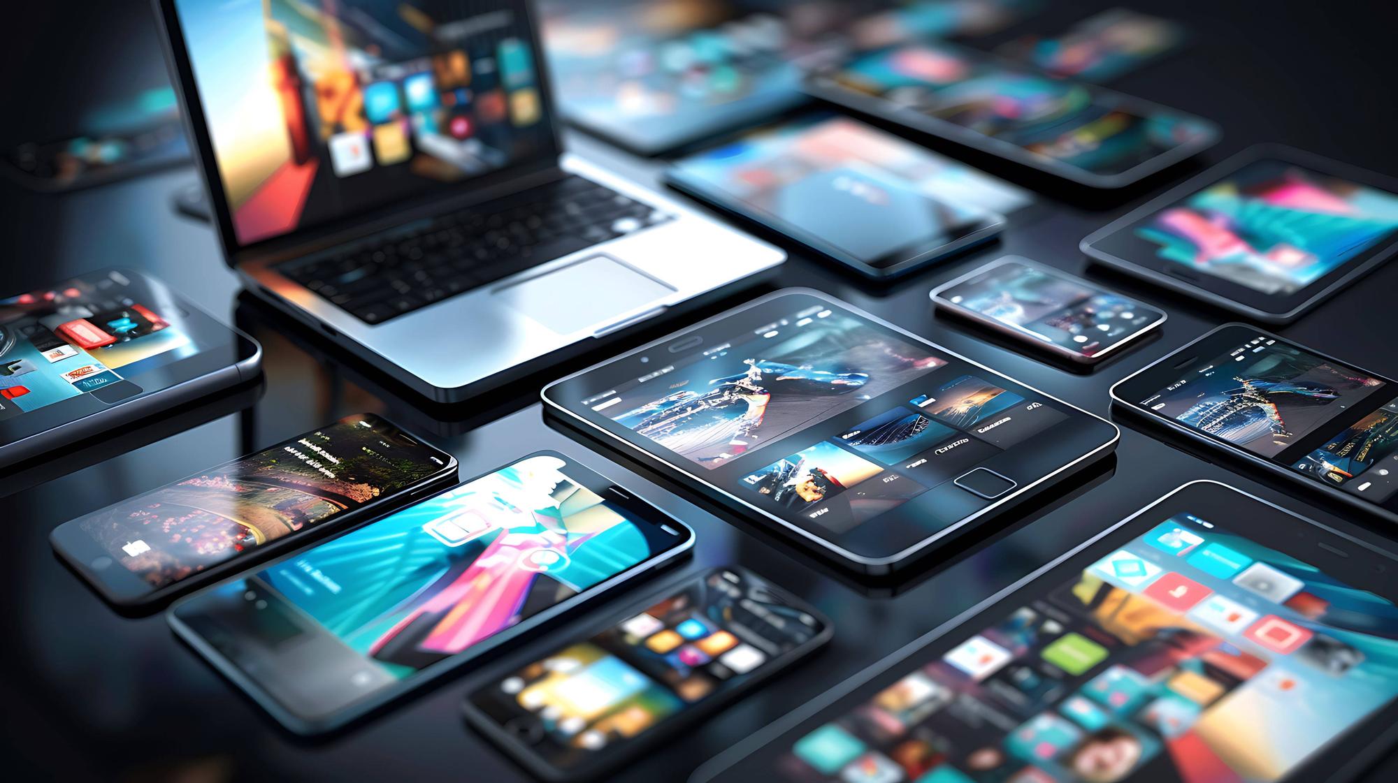 Multi Platform Stone Business App Iphone Android Windows